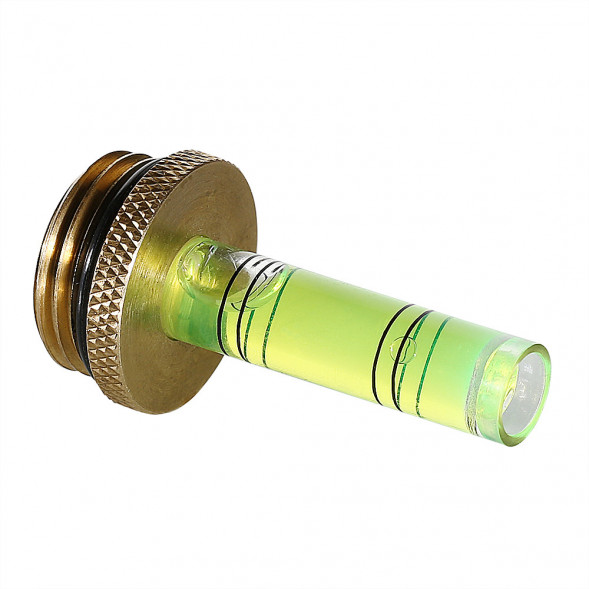 Латунная пробка-уровень VALTEC 1/2&amp;quot; VTr.583.U.0004
