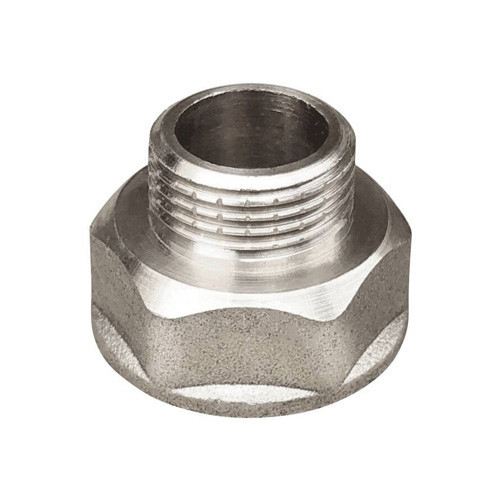 Переходник VALFEX VF.592 ВР-НР 3/4&amp;quot;x1/2&amp;quot; Ду 20x15 Ру 40 никелированный латунный