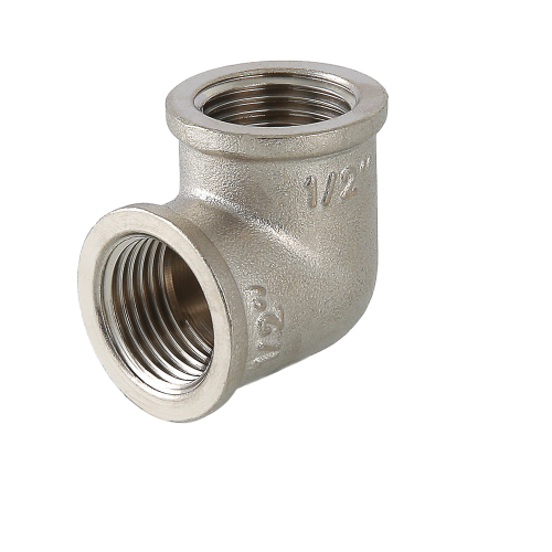 Латунный угольник VALTEC 1 1/4&amp;quot; резьбовой 90 VTr.090.N.0007