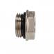 Латунная футорка VALTEC 1/2&amp;quot; х 1/8&amp;quot; коллекторная VTr.585.N.0401