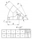 Отвод стальной 45-1-219,1х6,3-Ст.20 ГОСТ 17375-2001 бесшовный крутоизогнутый