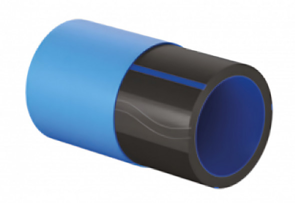 Труба ПНД Протект RC Детект 160 мм SDR 11