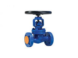 Вентиль запорный ADL Гранвент KV40 DN 15