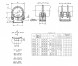 Опора 1-480-150 МН 4011-62 хомутовая скользящая