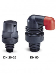 Клапан AVK 701/40 DN 25 PN 16 воздушный комбинированный резьбовой