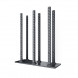 Закладная деталь МН 144-2 для железобетонных конструкций 1.400-15.В1.150-67