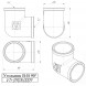 Латунный угольник VALTEC 2&amp;quot; резьбовой 90 VTr.090.N.0009