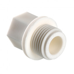 Пробка VALTEC VTp.791 НР 1&amp;quot; DN 25 PN 25 полипропиленовая
