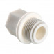 Пробка VALTEC VTp.791 НР 1&amp;quot; DN 25 PN 25 полипропиленовая