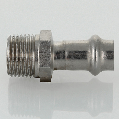 Переходник VALTEC VTi.901.I НР 3/4&amp;quot; DN 15x20 PN 16 нержавеющая сталь