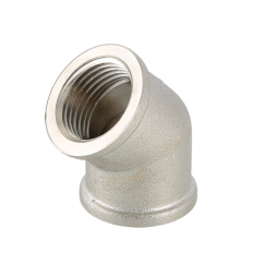 Латунный угольник VALTEC 1/2&amp;quot; резьбовой 45 VTr.091.N.0004