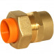 Муфта (F) Stahlmann 15х1/2&amp;quot; для систем газоснабжения