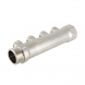 Коллектор распределительный VALTEC VTc.500.N.0502 2 отвода ВР-НР 3/4&amp;quot;x1/2&amp;quot; DN 20 PN 16 без регулировки