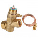 Автоматический регулятор перепада давления Valtec VT.043.GLA 1/2&amp;quot; DN 15 PN 25 настраиваемый с регулирующим клапаном, 3-17 кПа