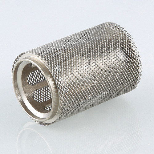 Инвертор VALTEC VT.116 DN 15 PN 16 для косых фильтров нержавеющая сталь