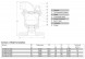 Клапан AVK 701/30 DN 50 PN 16 воздушный кинетический