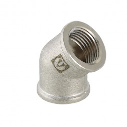 Латунный угольник VALTEC 3/4&amp;quot; резьбовой 45 VTr.091.N.0005
