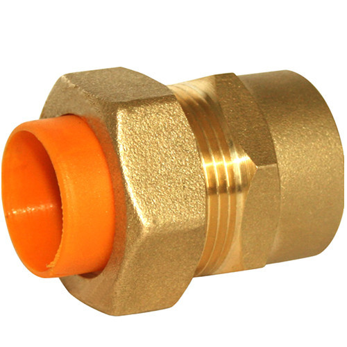 Муфта (F) Stahlmann 20х3/4&amp;quot; для систем газоснабжения
