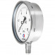 Мановакуумметр РОСМА ТМВ-621Р.00 (-0,1...2,4 МПа) Дкорп=150мм кл. 1,0 G1/2&amp;quot; коррозионностойкий виброустойчивый радиальный 00000009064