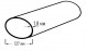 Труба 127х1,8 ст.20 ГОСТ 10704-91 стальная прямошовная электросварная