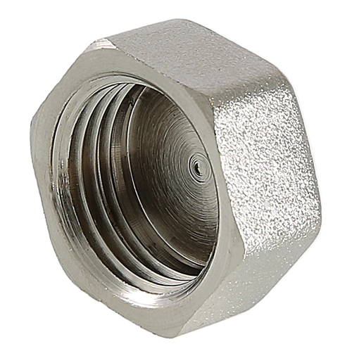 Латунная заглушка VALTEC 1&amp;quot; резьбовая VTr.590.N.0006