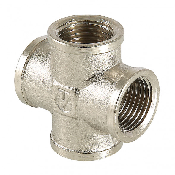 Латунная крестовина VALTEC 1/2&amp;quot; VTr.760.N.0004