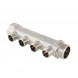Коллектор распределительный VALTEC VTc.500.N.0504 4 отвода ВР-НР 3/4&amp;quot;x1/2&amp;quot; DN 20 PN 16 без регулировки
