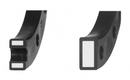 Фланец с ПП покрытием 1200/1200 Ру16