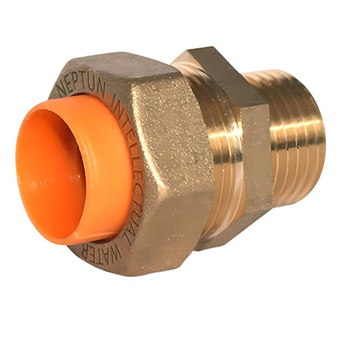 Муфта (M) Stahlmann 15х1/2&amp;quot; для систем газоснабжения