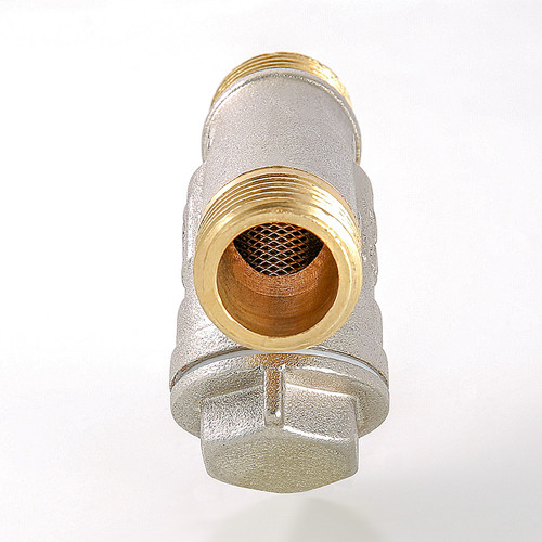 Фильтр механической очистки VALTEC VT.190 НР 1/2&amp;quot; DN 15 PN 20 косой латунный