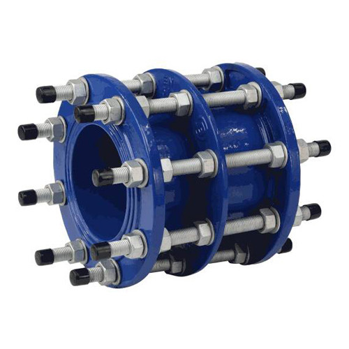 Вставка демонтажная Benarmo DN 50 PN 10/16 фланцевая чугунная