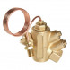 Автоматический регулятор перепада давления Valtec VT.044.G 3/4&amp;quot; DN 20 PN 25 с фиксированной настройкой, 20 кПа