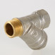 Фильтр механической очистки VALTEC VT.191 ВР-НР 1/2&amp;quot; DN 15 PN 20 косой латунный