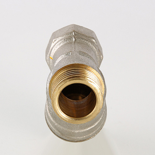 Фильтр механической очистки VALTEC VT.191 ВР-НР 1/2&amp;quot; DN 15 PN 20 косой латунный