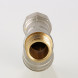 Фильтр механической очистки VALTEC VT.191 ВР-НР 1/2&amp;quot; DN 15 PN 20 косой латунный