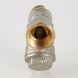 Фильтр механической очистки VALTEC VT.191 ВР-НР 1/2&amp;quot; DN 15 PN 20 косой латунный