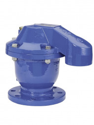 Клапан AVK 701/30 DN 200 PN 10 воздушный кинетический фланцевый