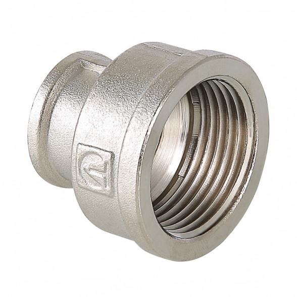 Латунная муфта VALTEC 1 1/4&amp;quot; х 3/4&amp;quot; переходная VTr.240.N.0705