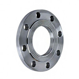 Фланец 1-32-16-12Х18Н10Т ГОСТ 12820-80 Ду 32 Ру 16 нержавеющий плоский приварной