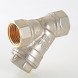 Фильтр механической очистки VALTEC VT.192 ВР 1/2&amp;quot; DN 15 PN 20 косой латунный
