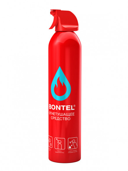 Огнетушащий спрей Bontel