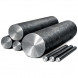 Круг г/к стальной быстрорежущий 75 мм Р9М4К8 ГОСТ 2590-2006 горячекатаный