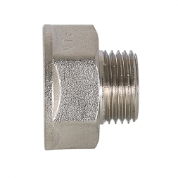 Латунный переходник VALTEC 1/2&amp;quot; х 1/4&amp;quot; VTr.592.N.0402