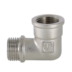 Латунный угольник VALTEC 2&amp;quot; резьбовой 90 с переходом на наружную резьбу VTr.092.N.0009