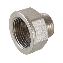 Латунный переходник VALTEC 1/2&amp;quot; х 3/8&amp;quot; VTr.592.N.0403