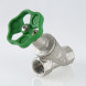 Клапан запорно-регулирующий VALTEC VT.052 1/2&amp;quot; DN 15 PN 16 прямоточный латунный
