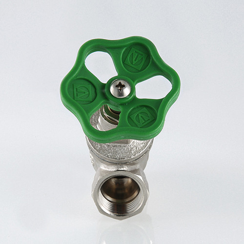 Клапан запорно-регулирующий VALTEC VT.052 1/2&amp;quot; DN 15 PN 16 прямоточный латунный
