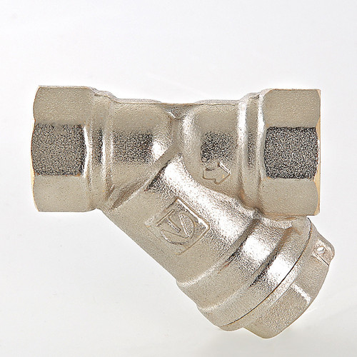 Фильтр механической очистки VALTEC VT.192 ВР 1 1/4&amp;quot; DN 32 PN 16 косой латунный