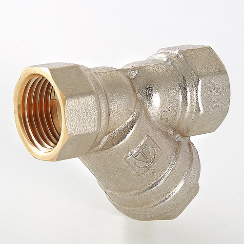Фильтр механической очистки VALTEC VT.192 ВР 1 1/4&amp;quot; DN 32 PN 16 косой латунный