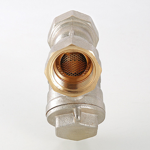 Фильтр механической очистки VALTEC VT.192 ВР 1 1/4&amp;quot; DN 32 PN 16 косой латунный